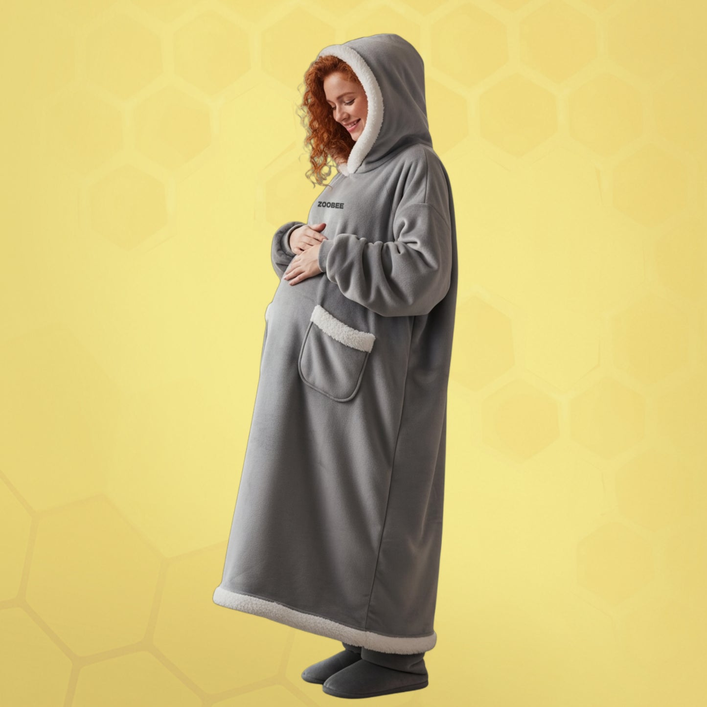 Grey ZOOBEE