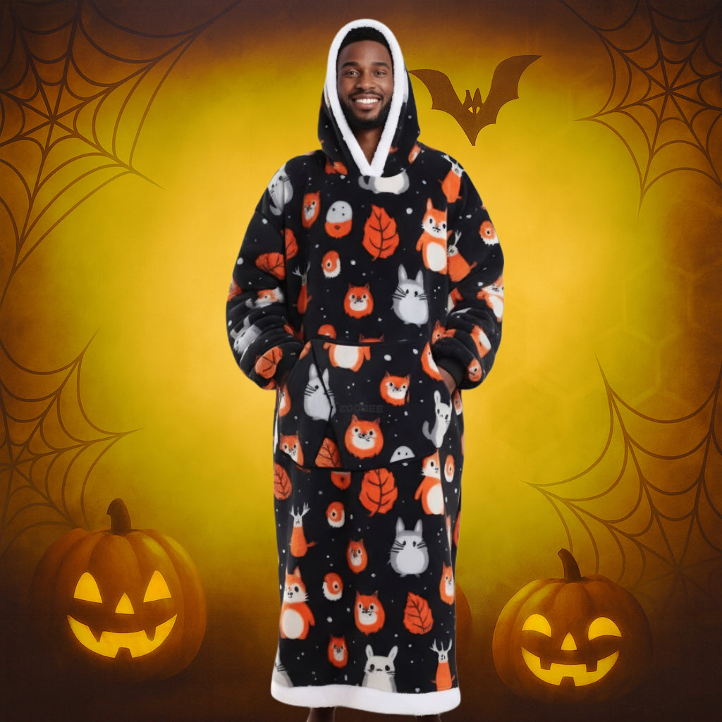 Halloween Forest - ZOOBEE