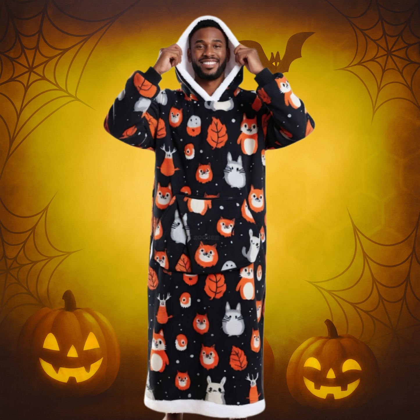 Halloween Forest - ZOOBEE