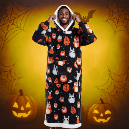 Halloween Forest - ZOOBEE