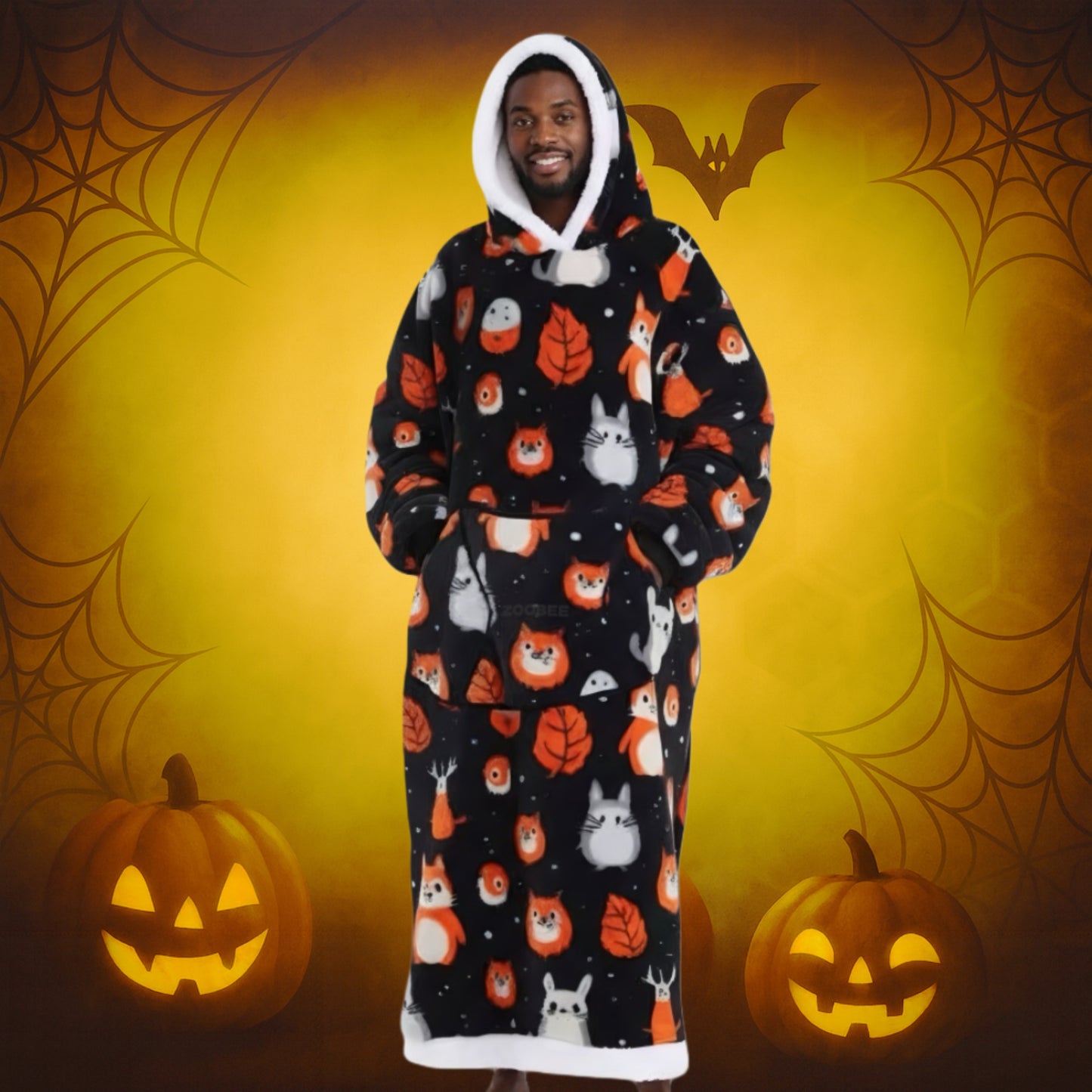 Halloween Forest - ZOOBEE