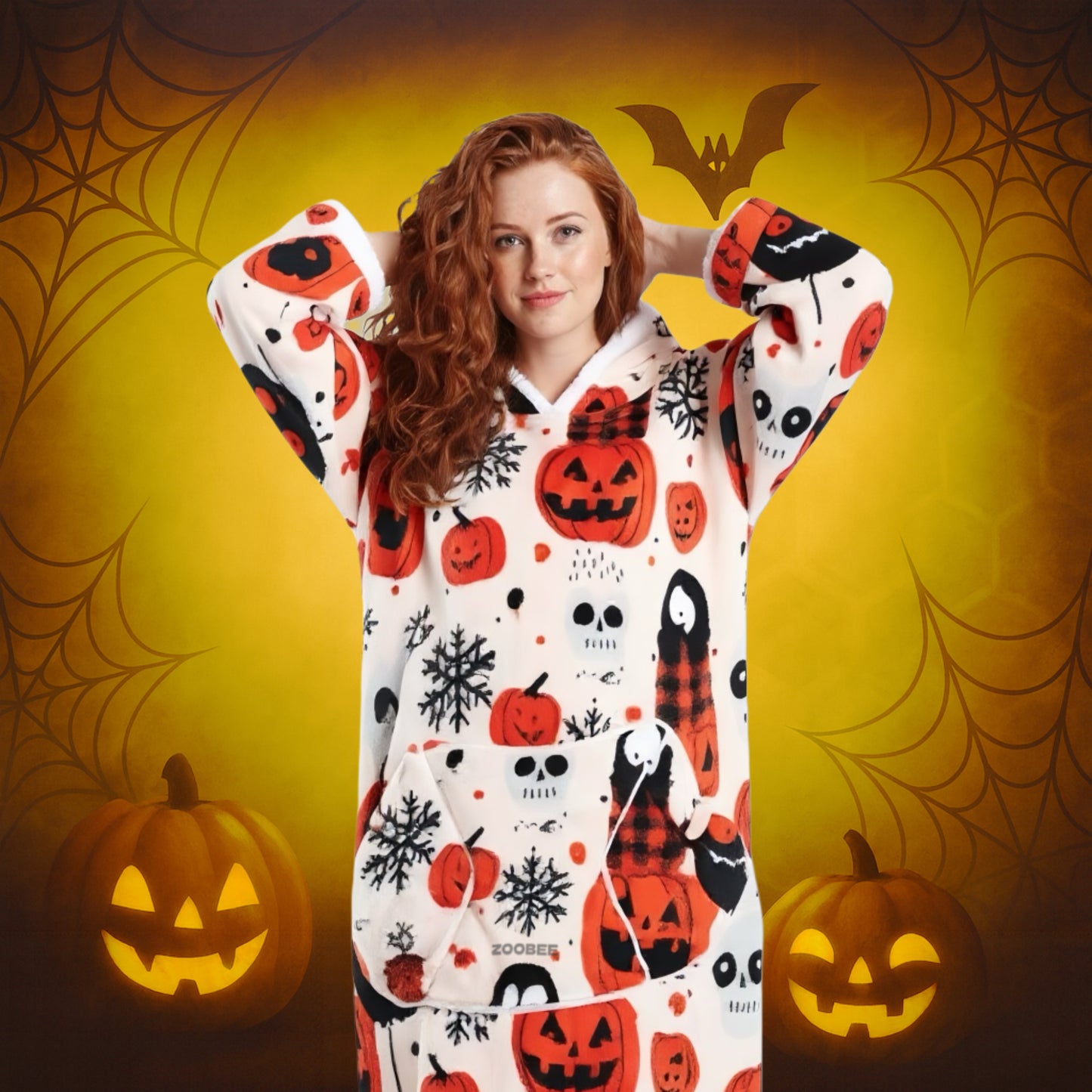 Halloween Town - ZOOBEE