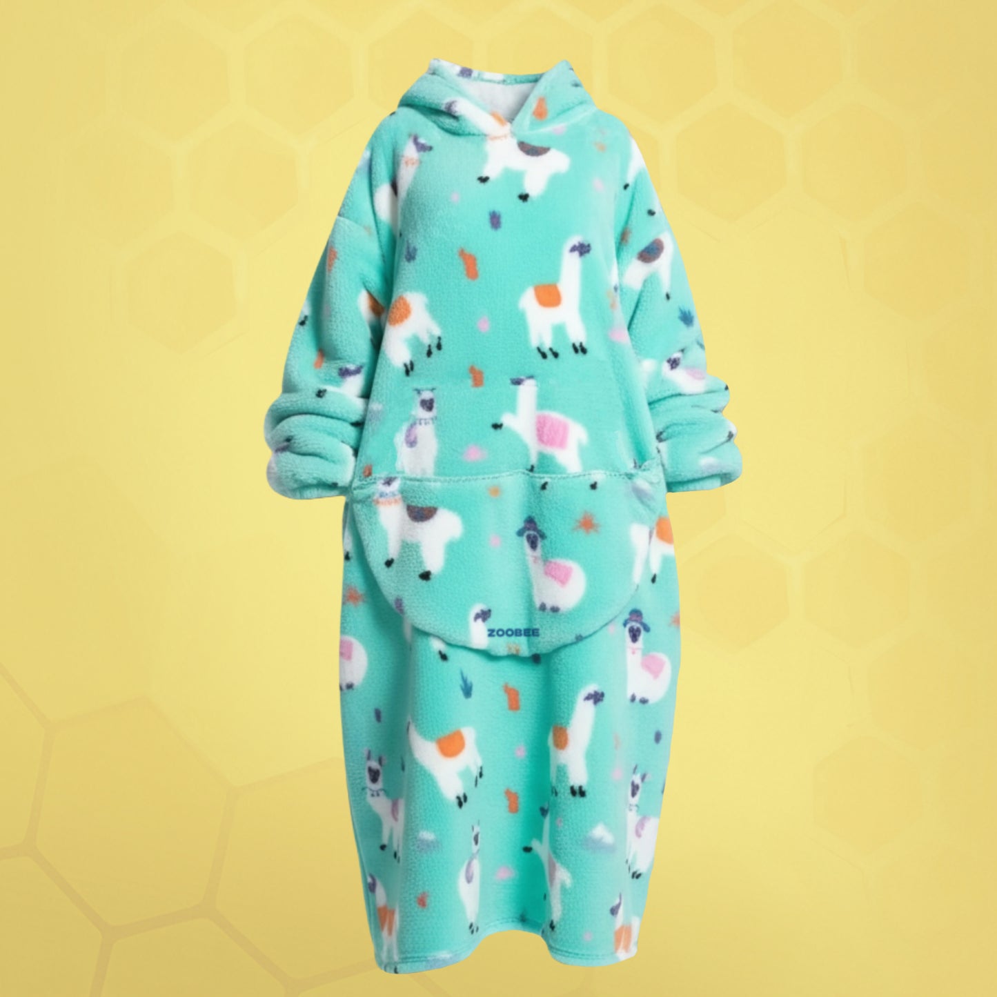 Alpaca ZOOBEE