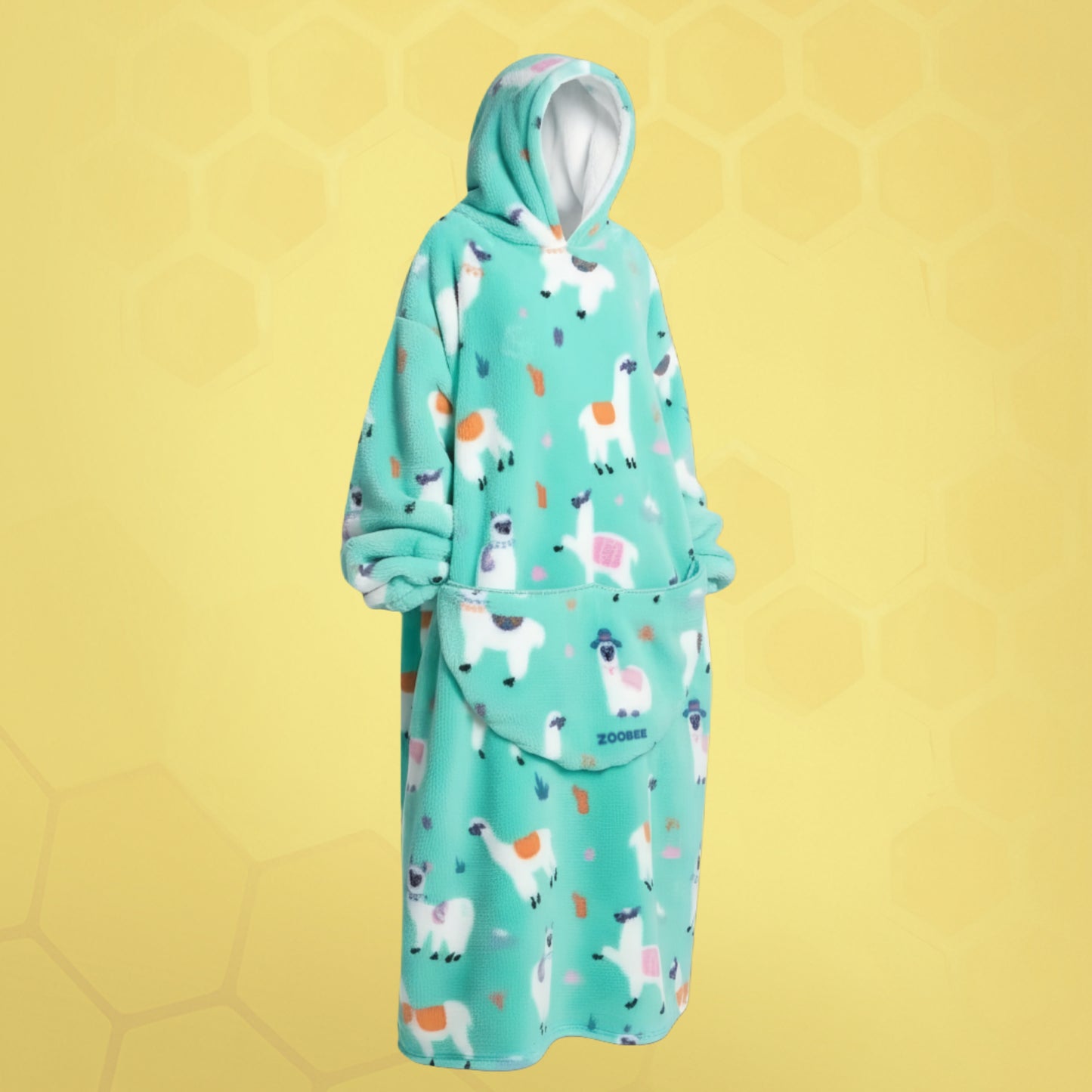 Alpaca ZOOBEE
