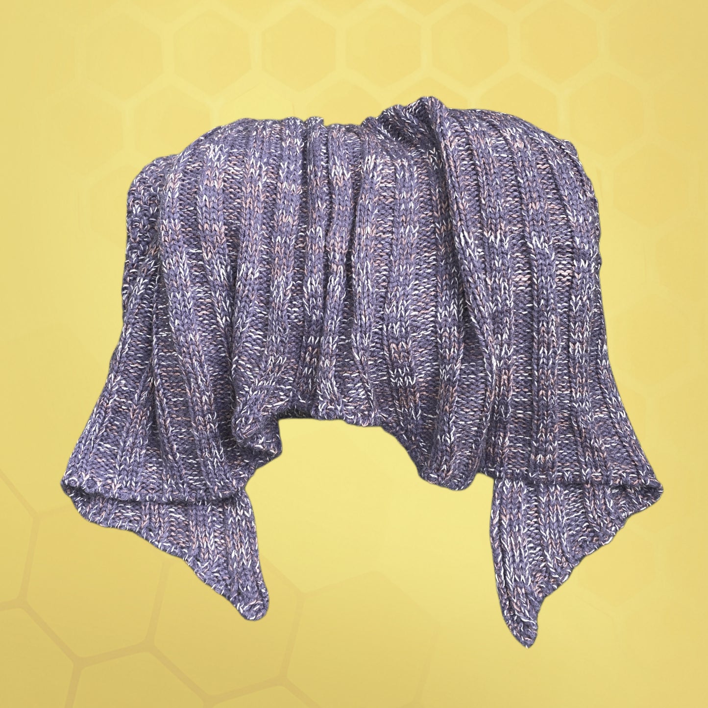 Little Mermaid Tail Blanket