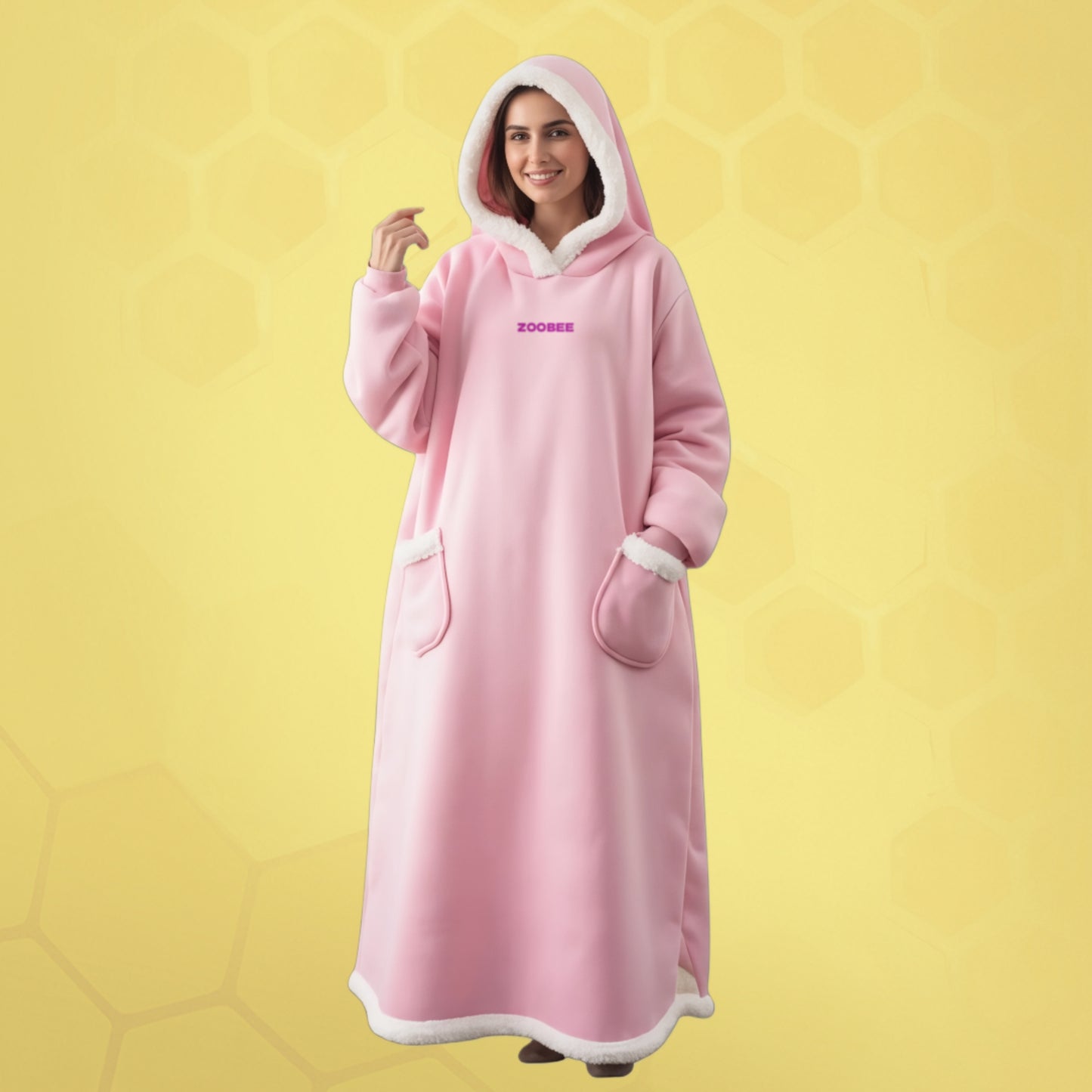 Pink ZOOBEE
