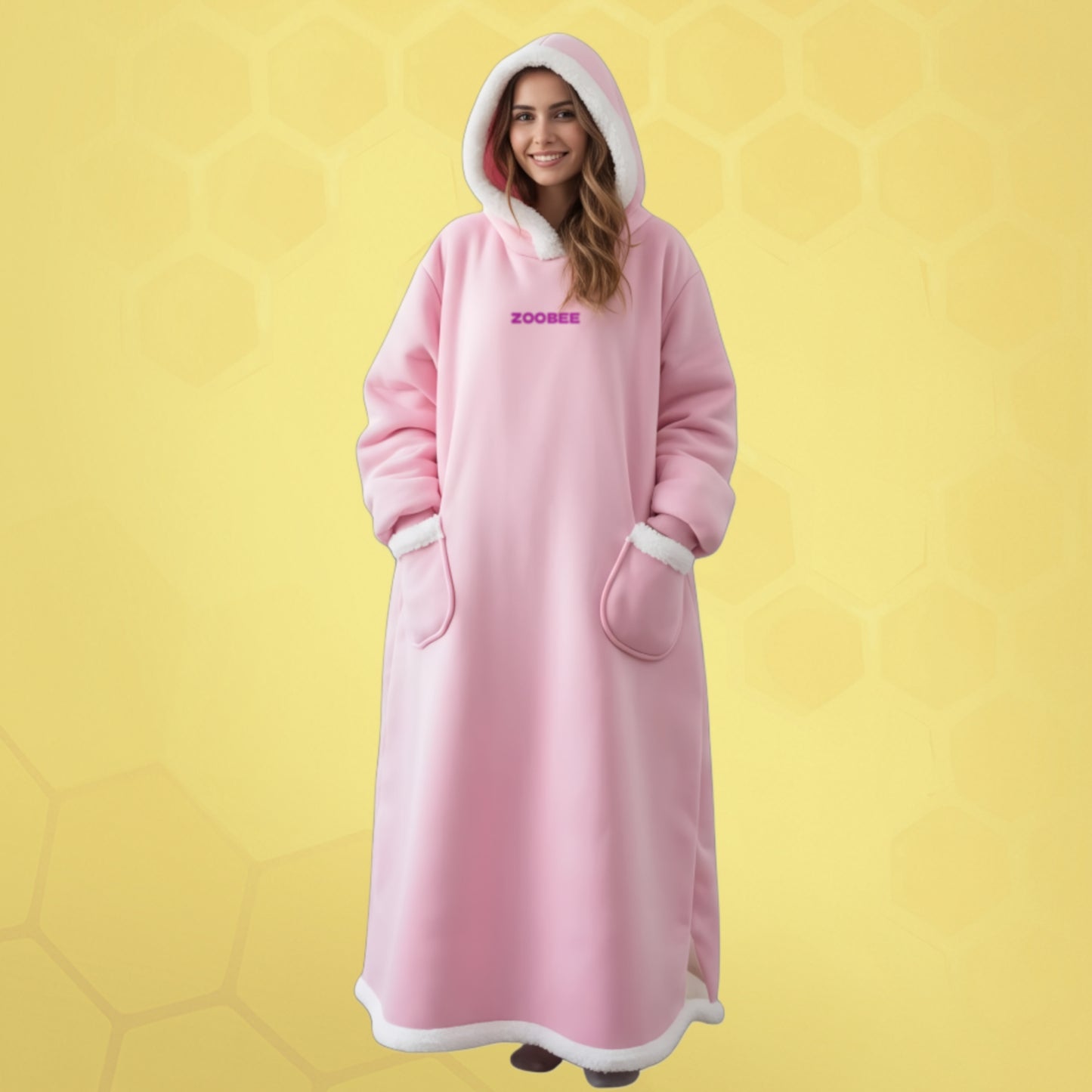 Pink ZOOBEE