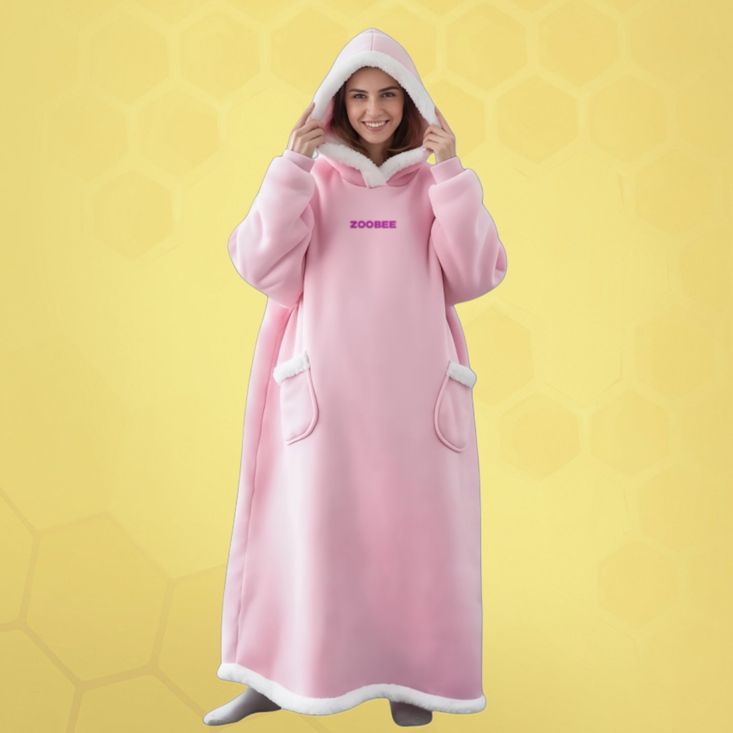 Pink ZOOBEE