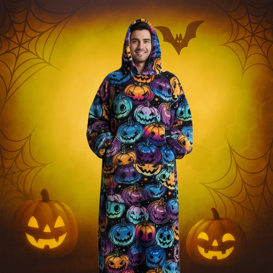 Rainbow Pumpkin - ZOOBEE