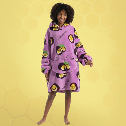 Passion Fruit ZOOBEE GO!