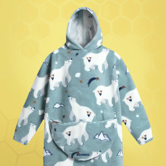 Polar Bear ZOOBEE GO!