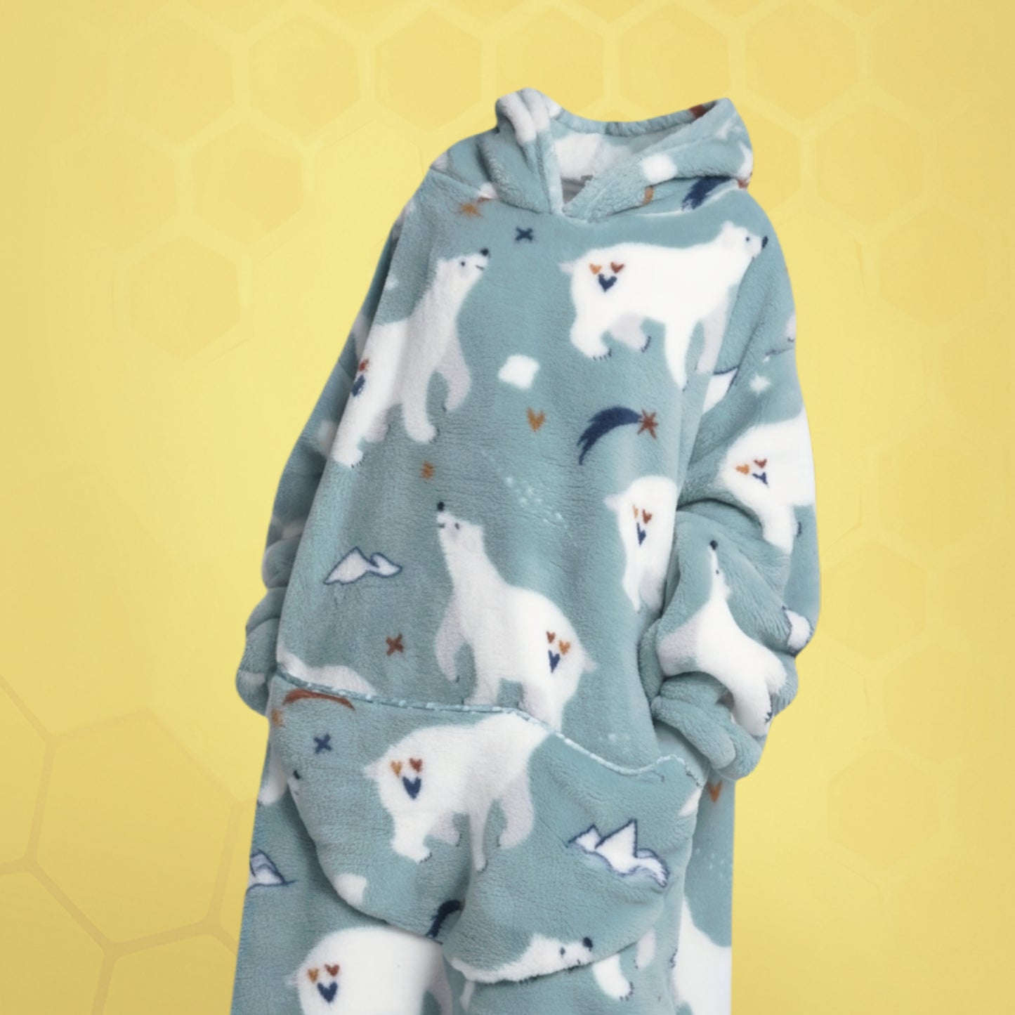 Polar Bear ZOOBEE GO!