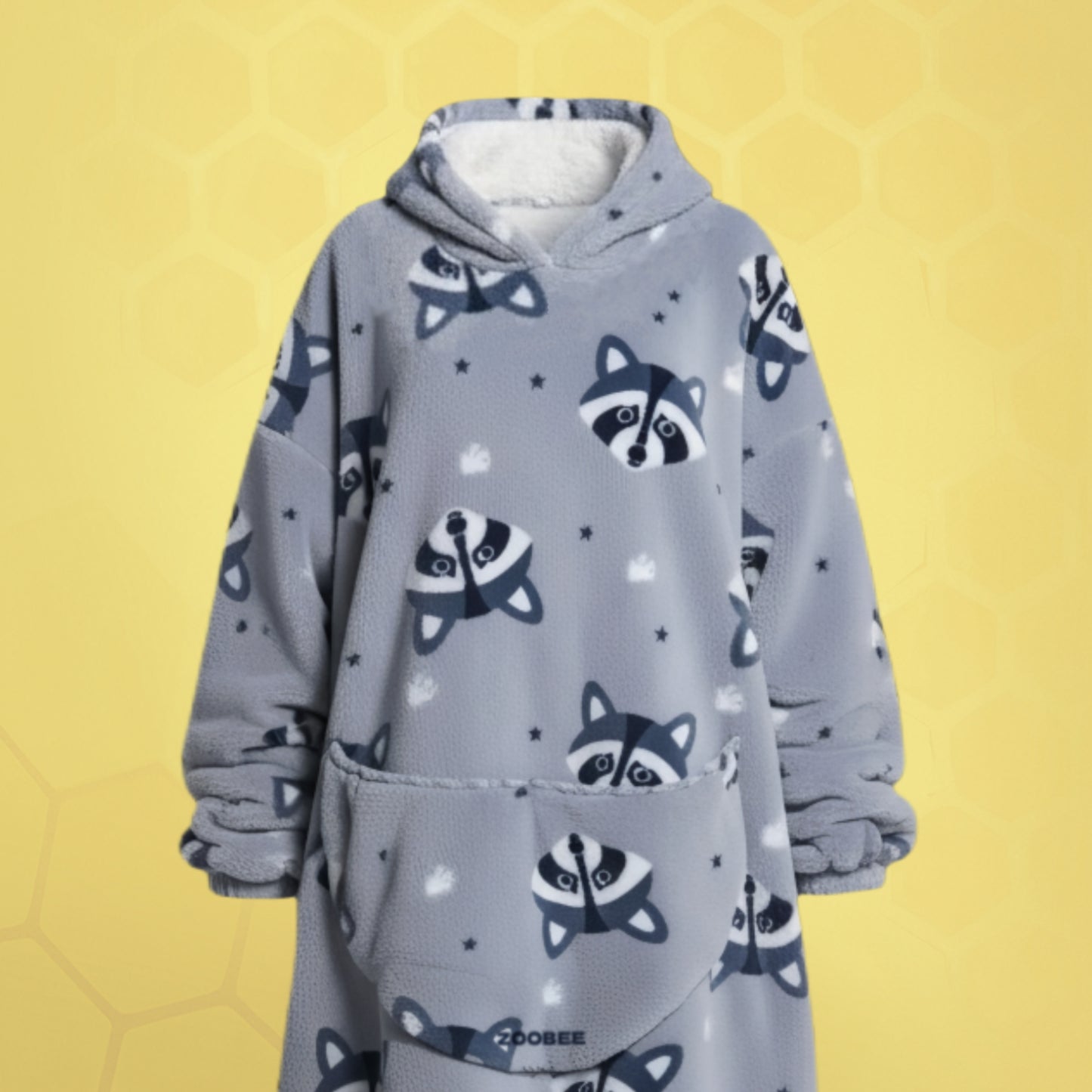 Racoon ZOOBOO GO!
