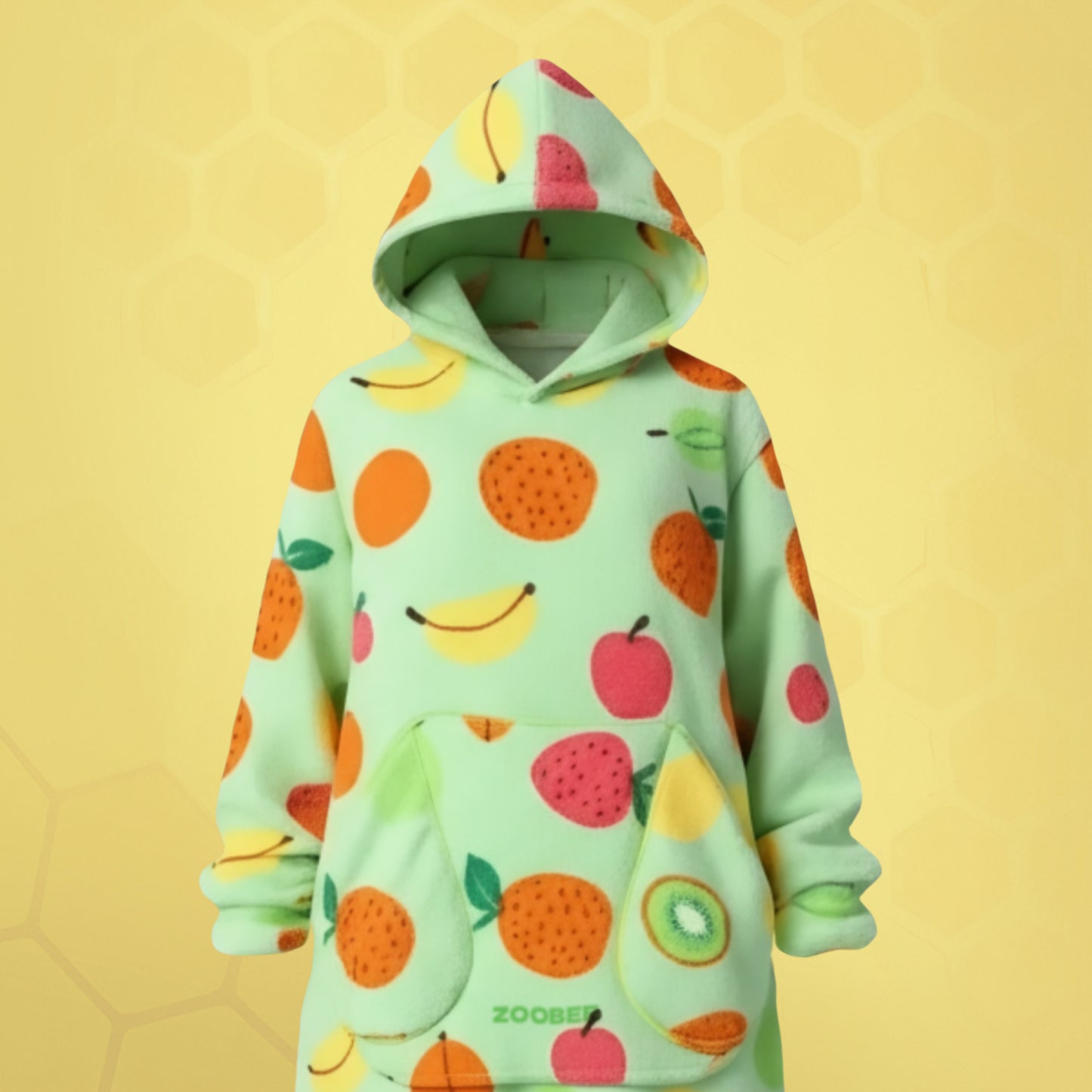 Tropical Fruit Punch ZOOBEE GO!