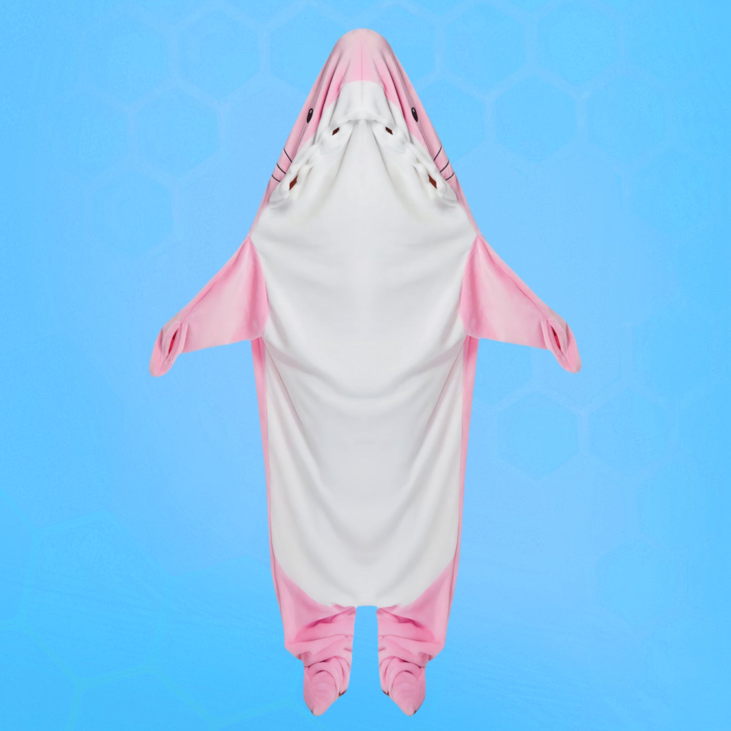 Shark Pink