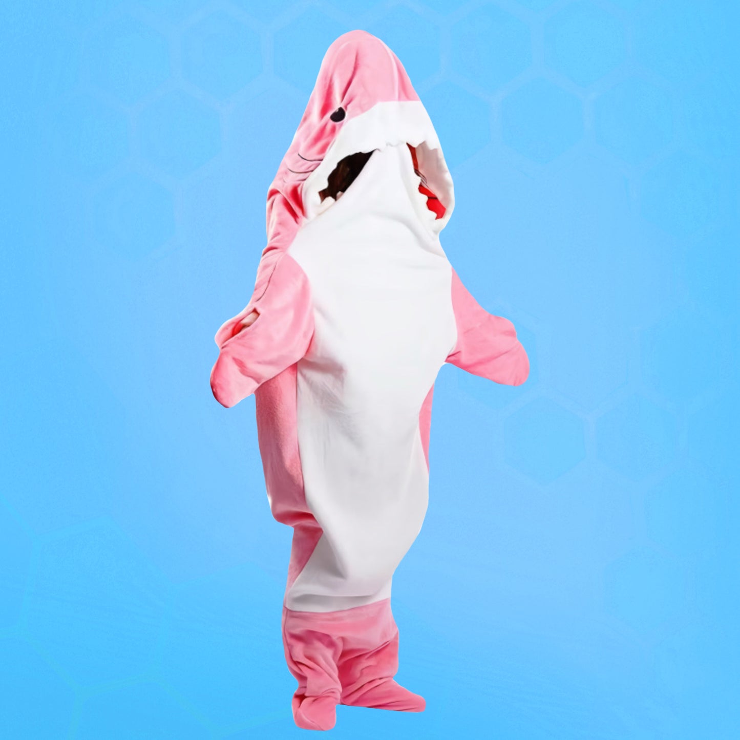 Shark Pink