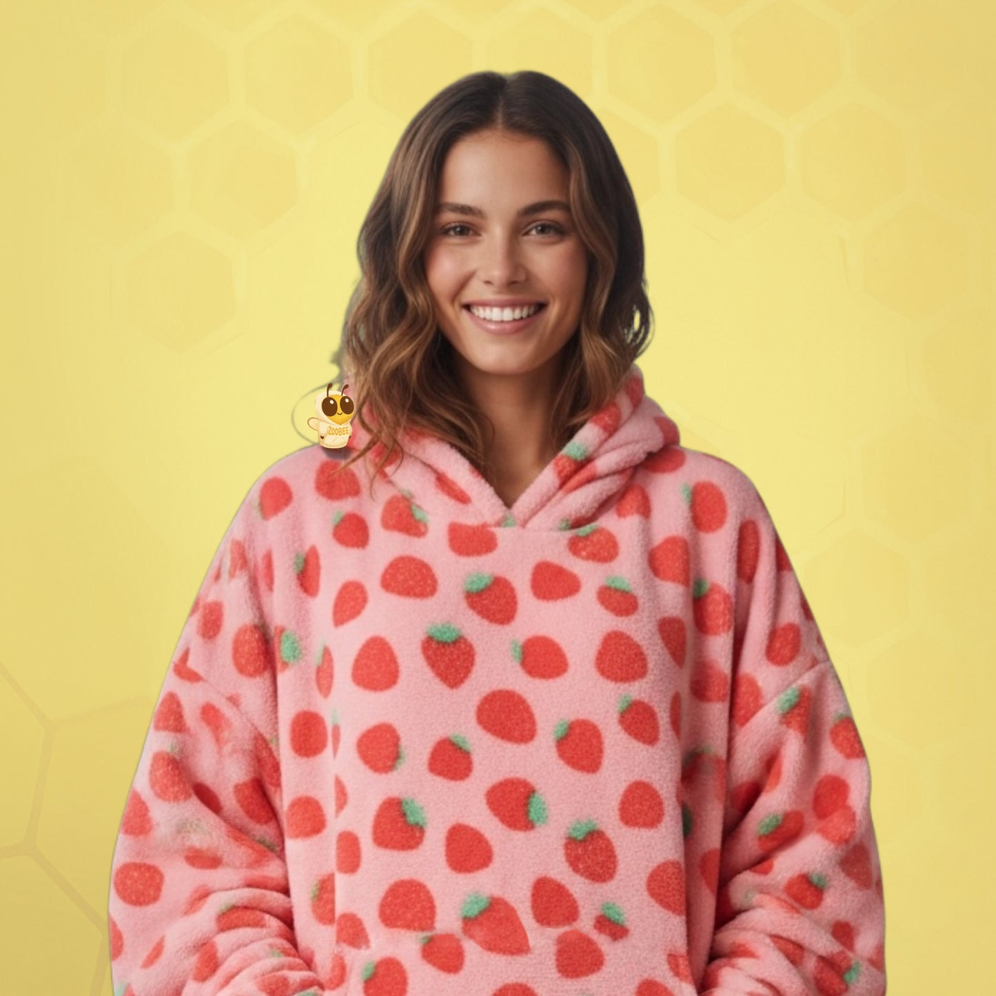 Strawberry ZOOBEE