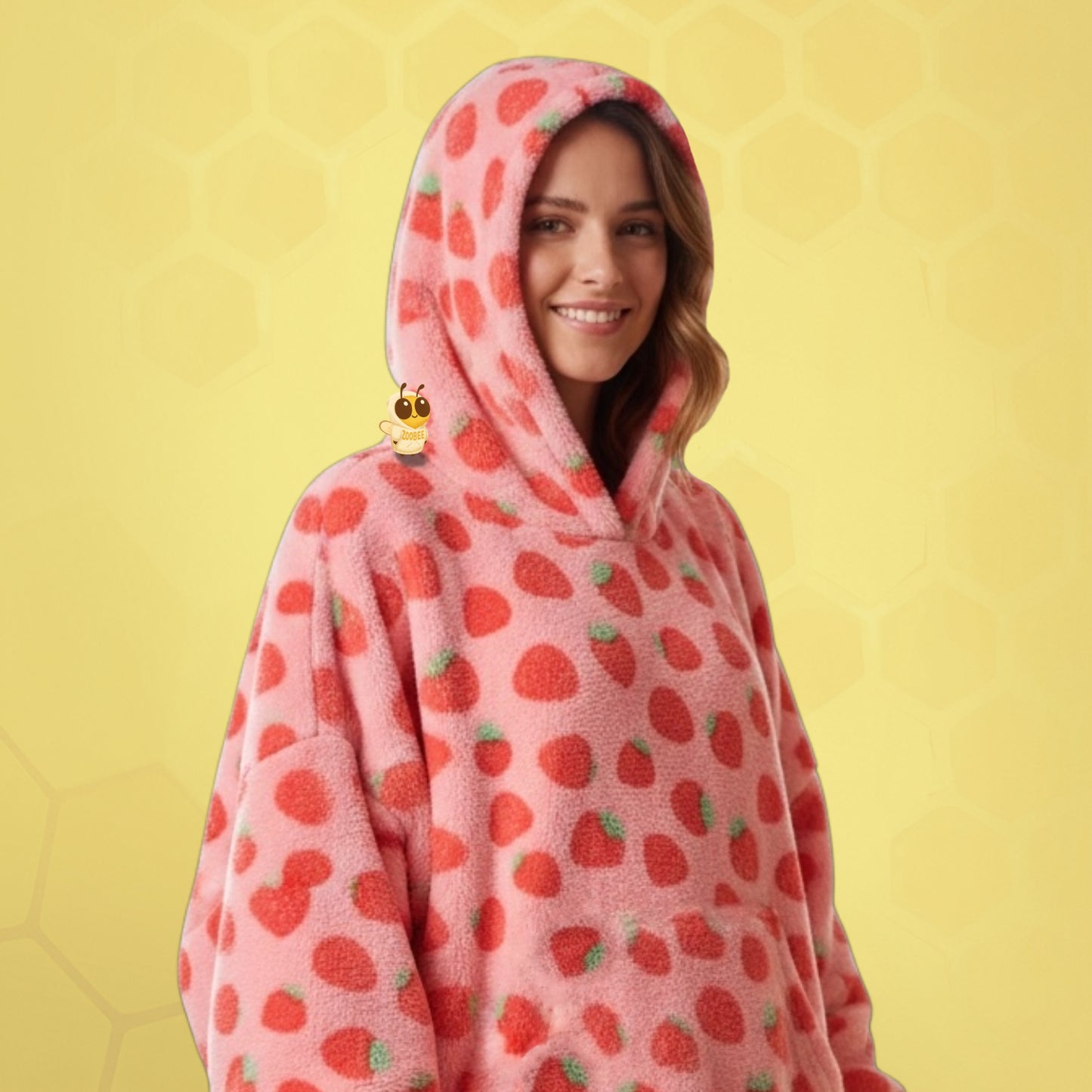 Strawberry ZOOBEE