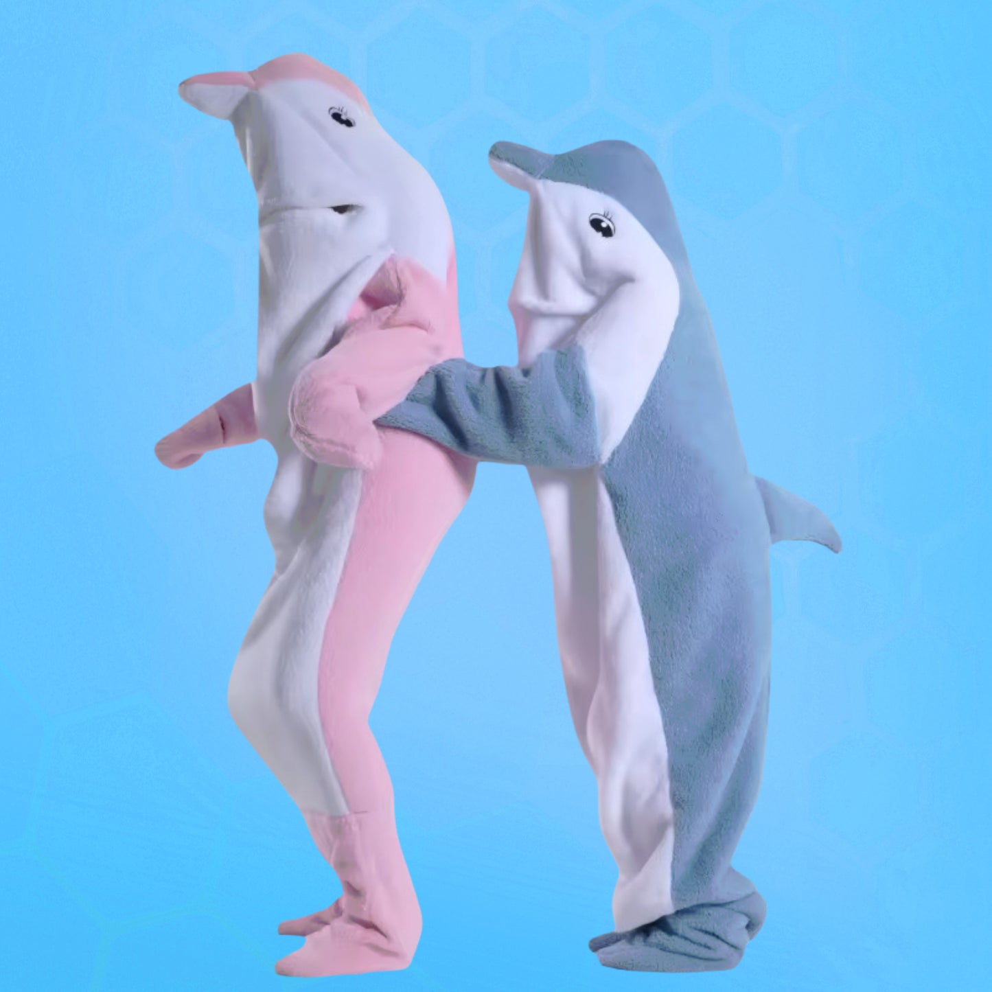 Dolphin Blue