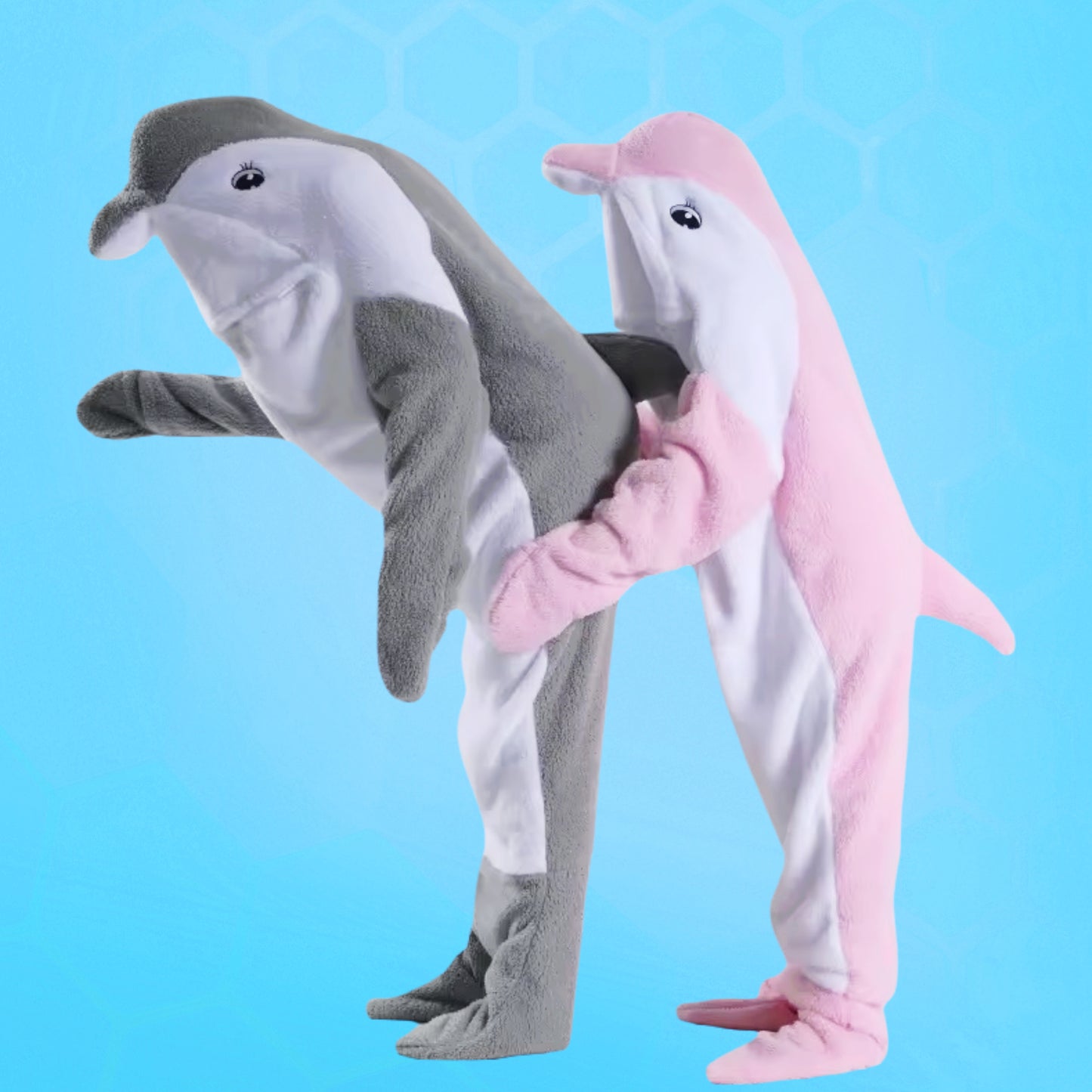 Dolphin Grey