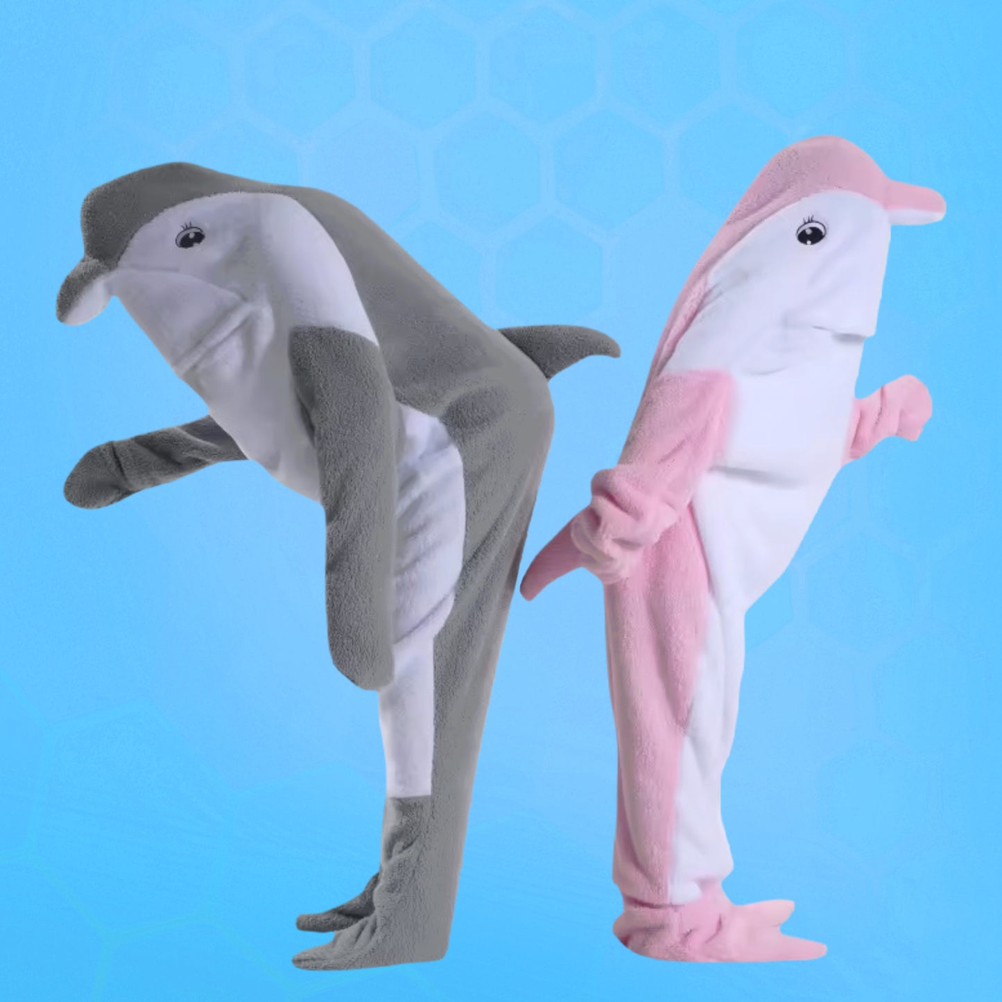 Dolphin Pink