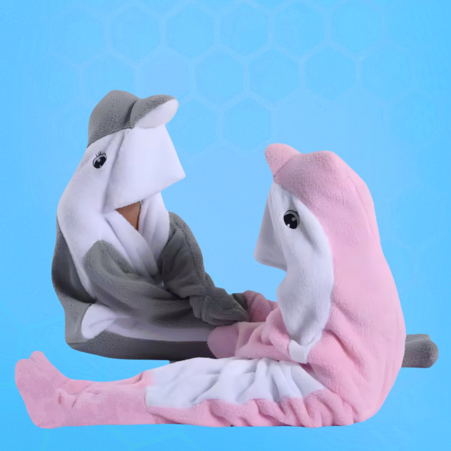 Dolphin Grey