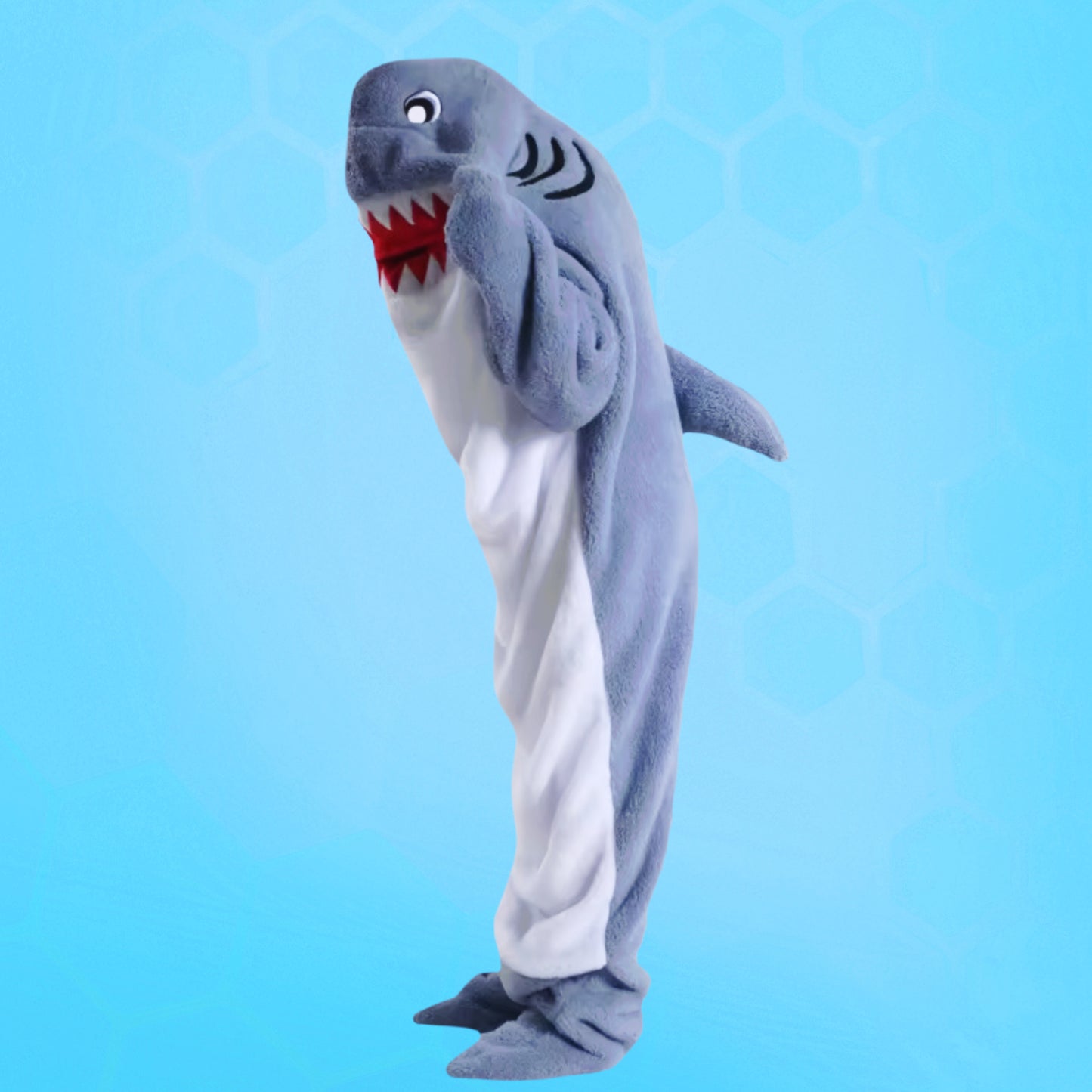 Great Blue Shark