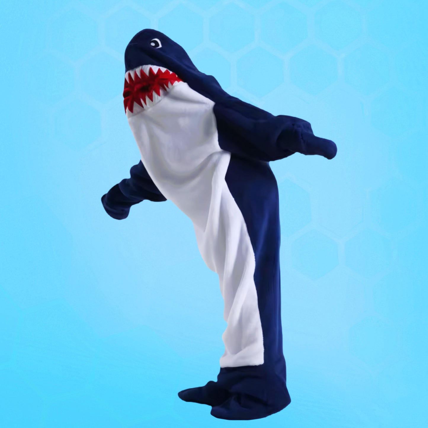 Great Navy Shark
