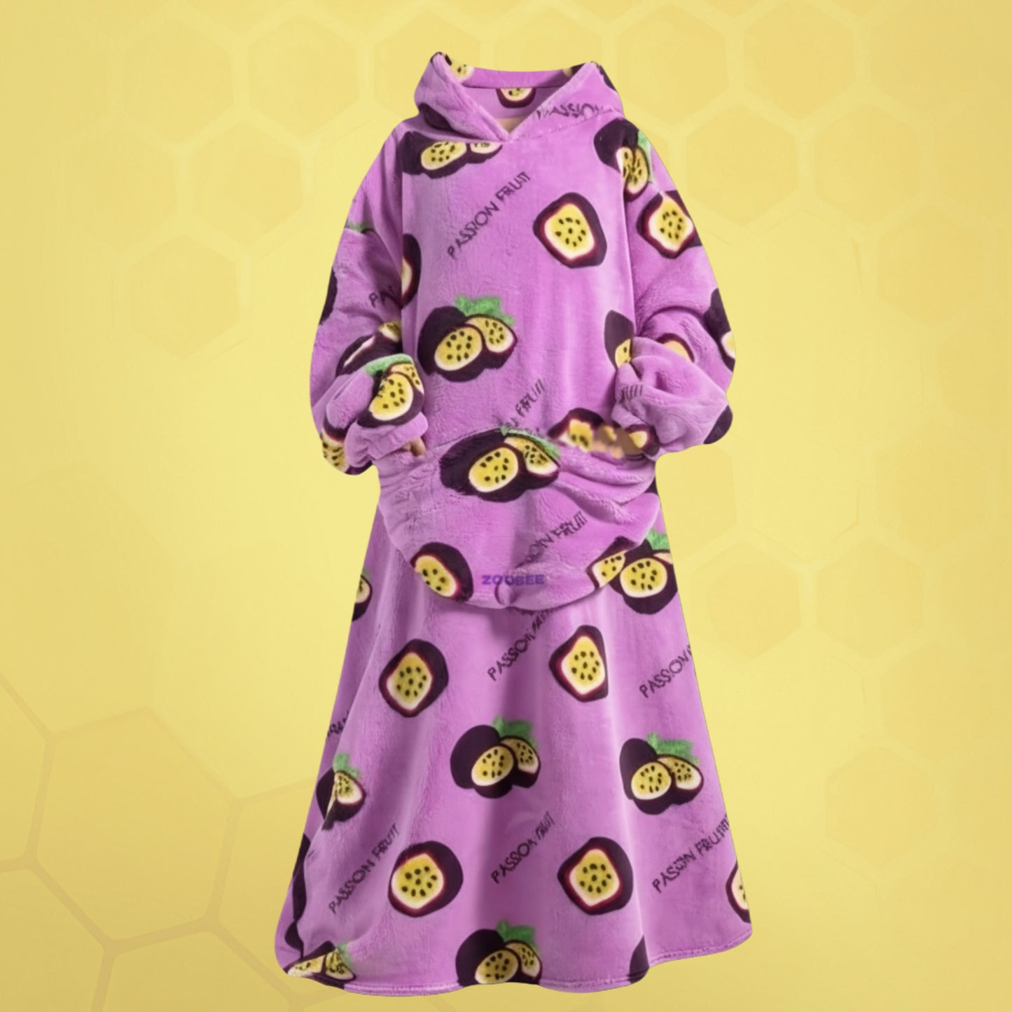 Passion Fruit ZOOBEE