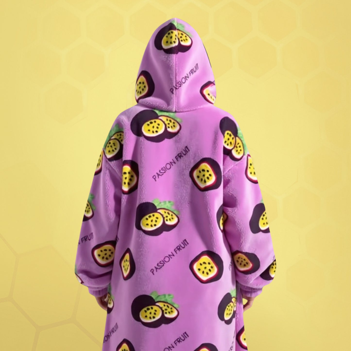 Passion Fruit ZOOBEE