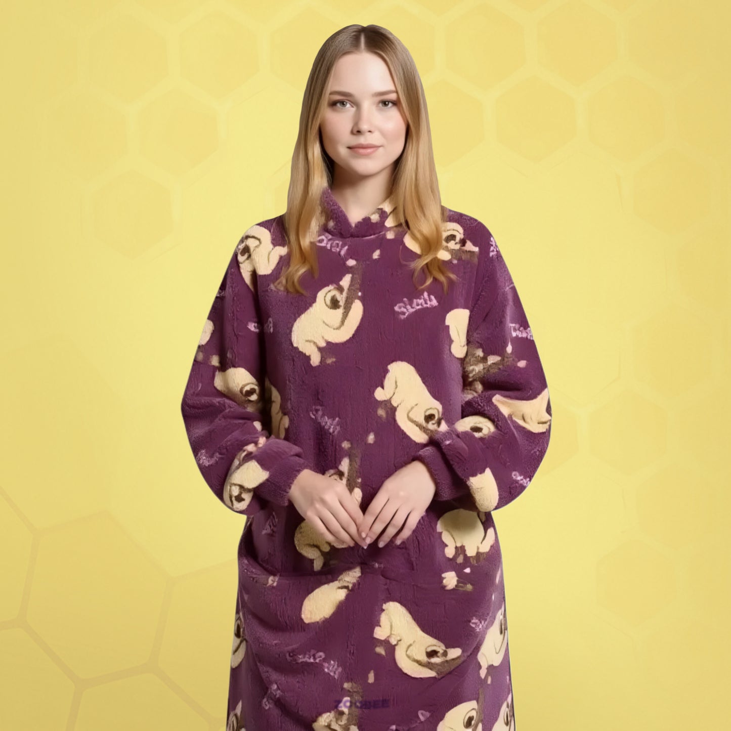 Sloth ZOOBEE