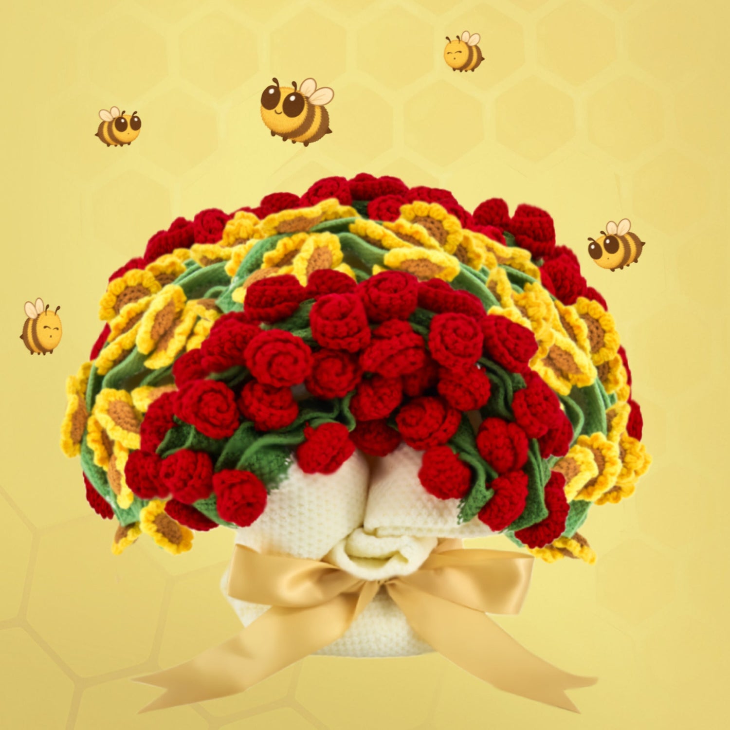 Flora Bouquet Blankets