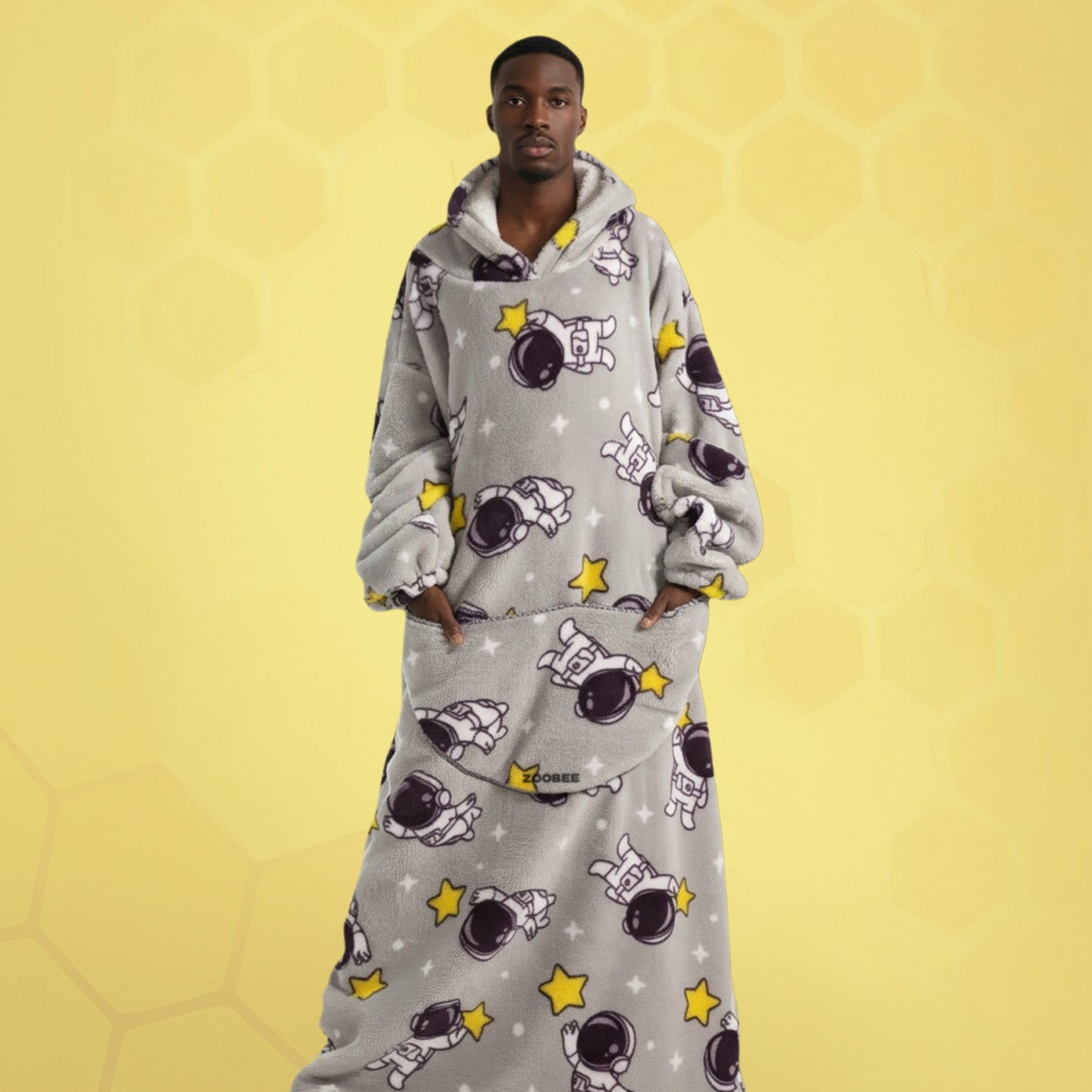 Astronaut ZOOBEE
