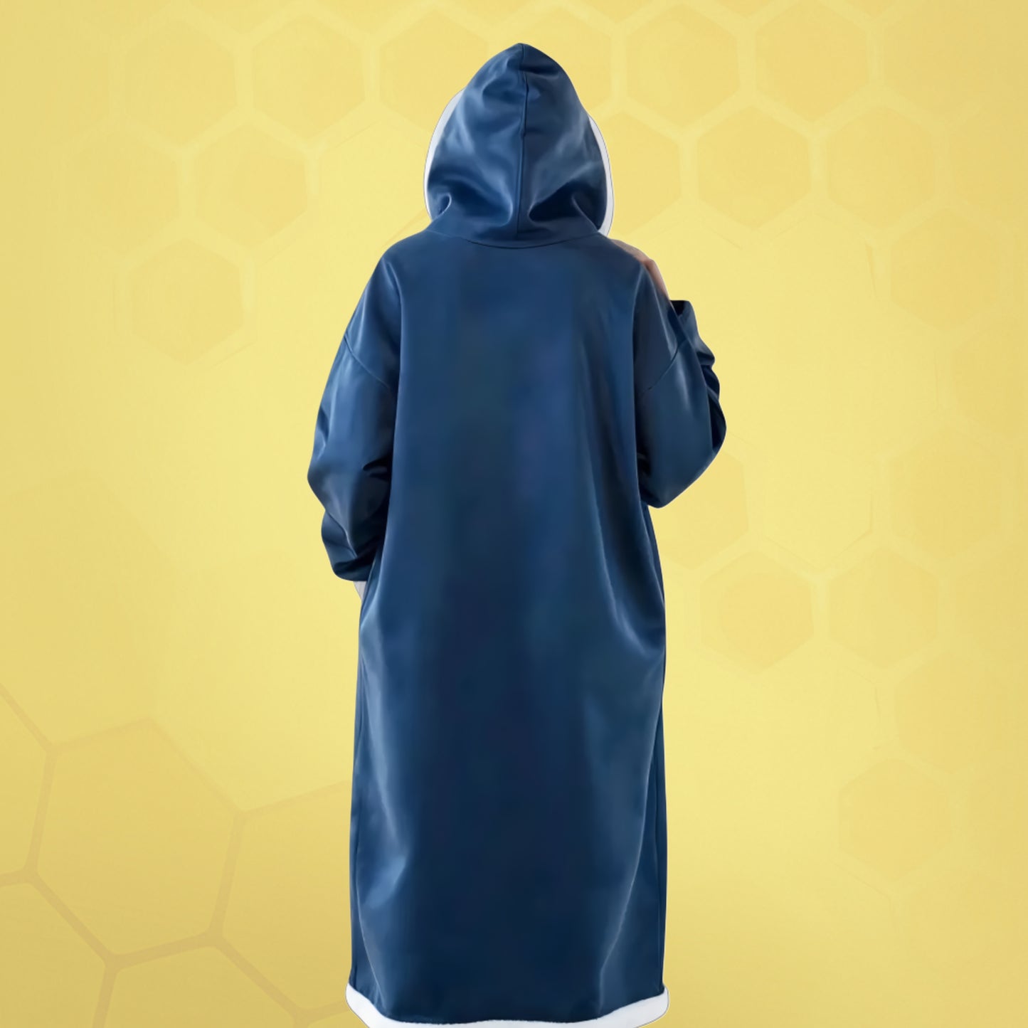 Blue ZOOBEE