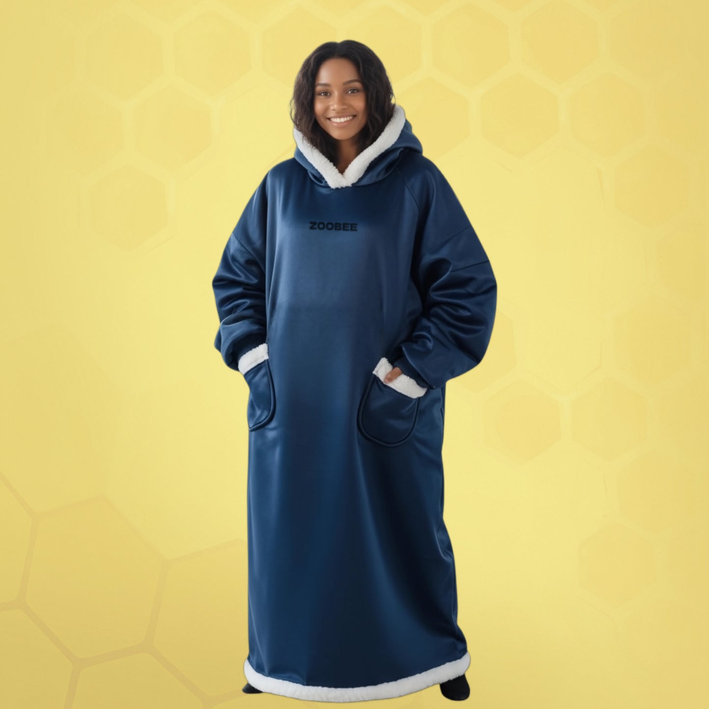 Blue ZOOBEE