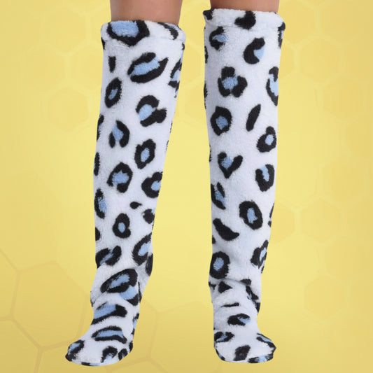 Cheetah Leg Warmer