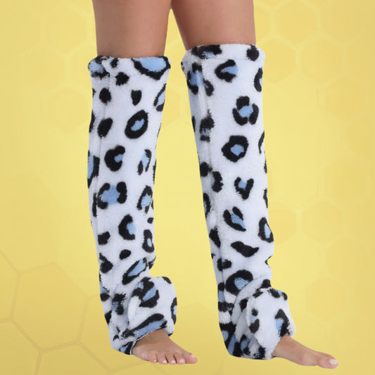 Cheetah Leg Warmer