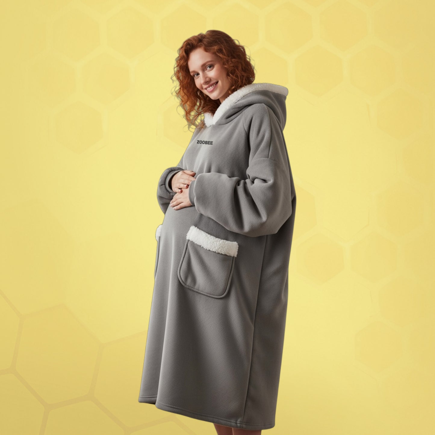 Grey ZOOBEE