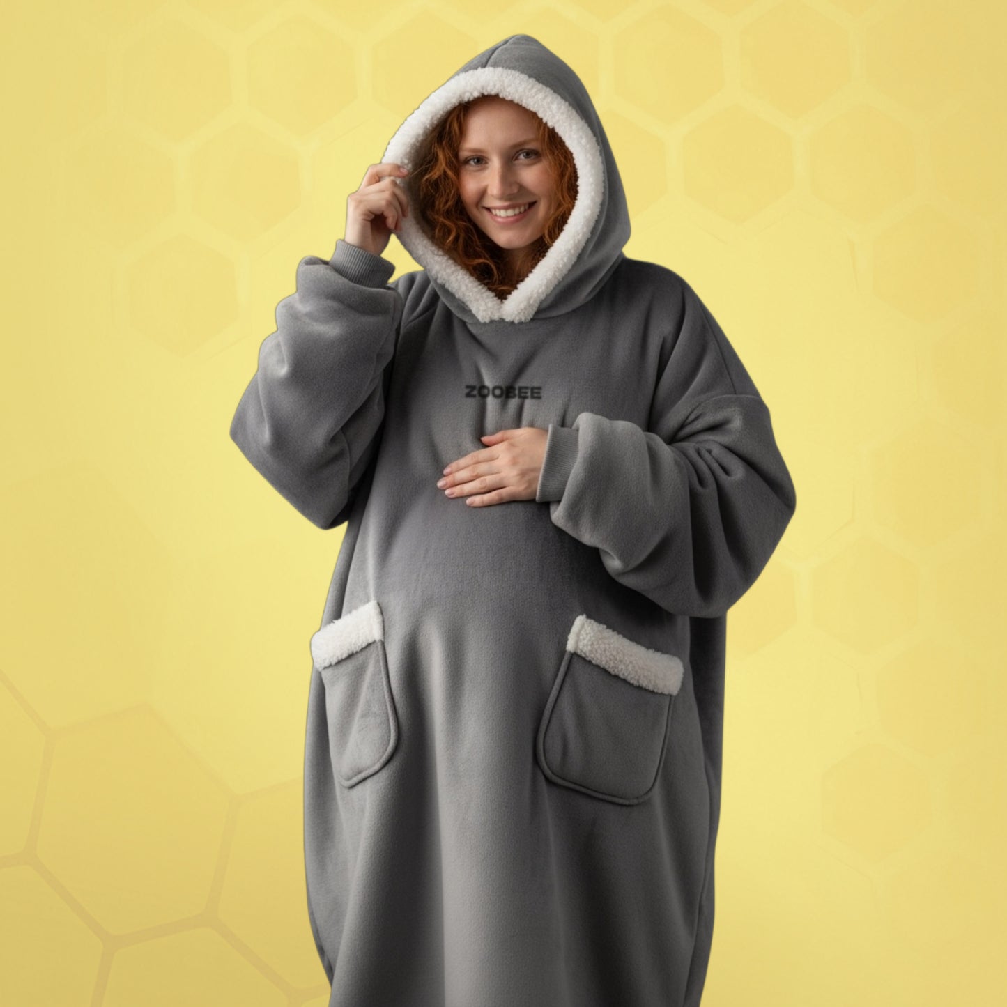 Grey ZOOBEE