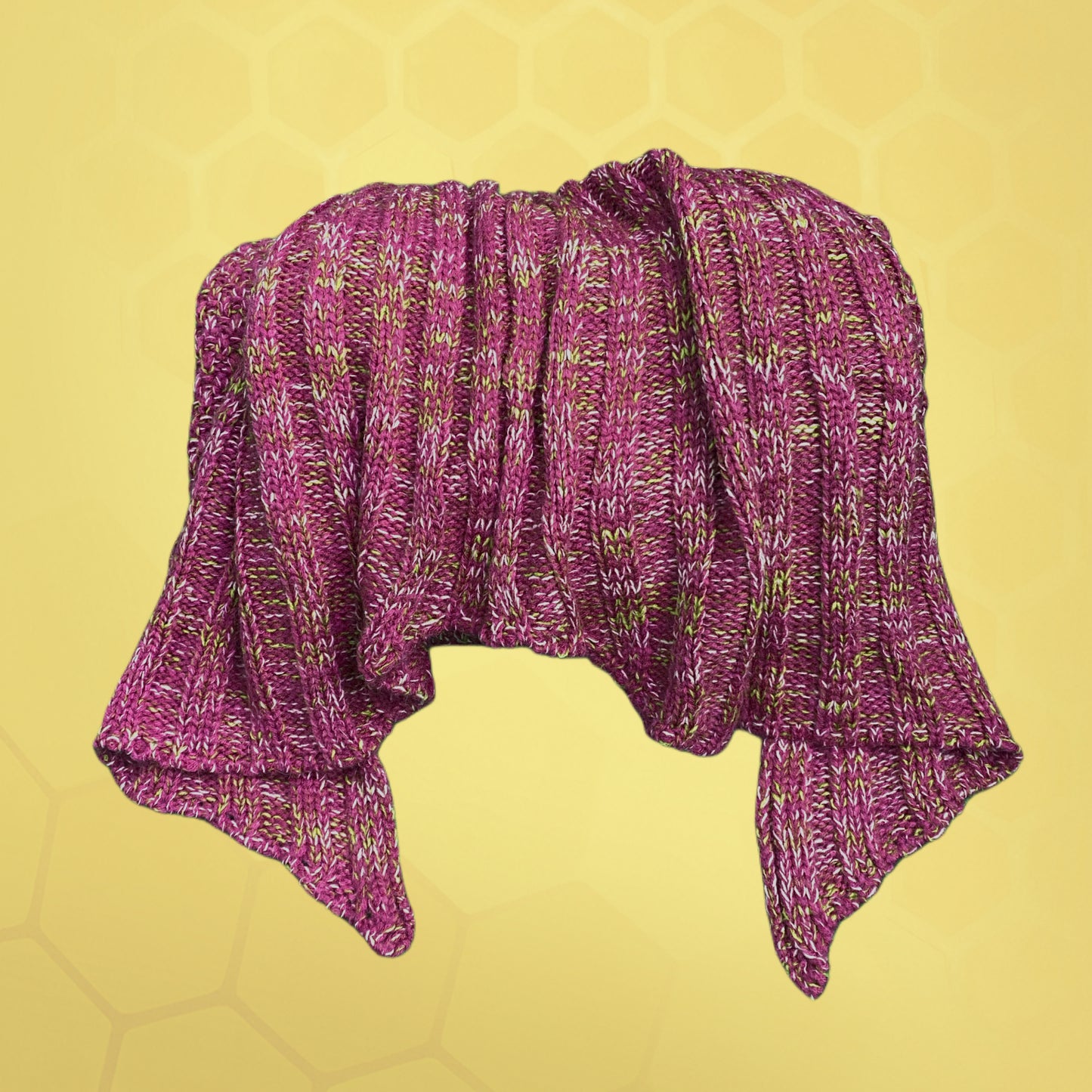 Little Mermaid Tail Blanket