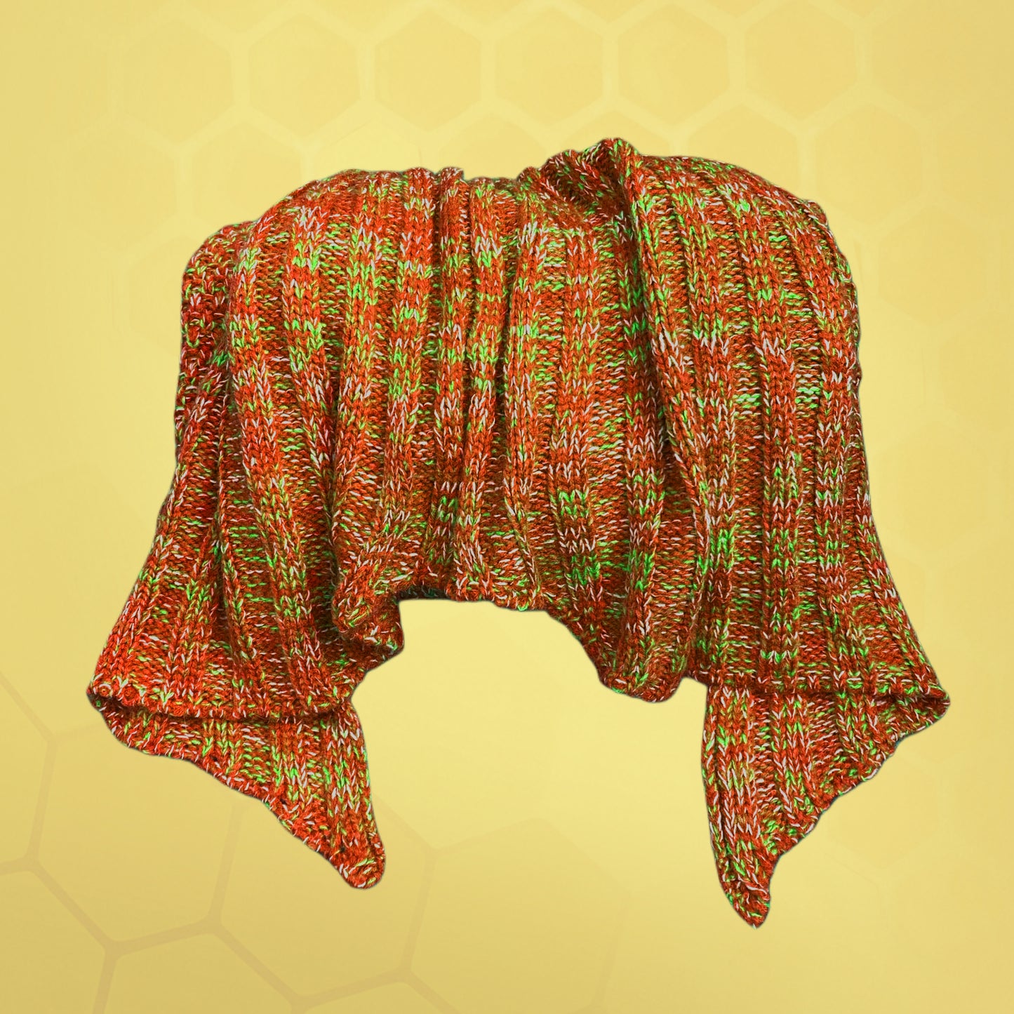 Little Mermaid Tail Blanket