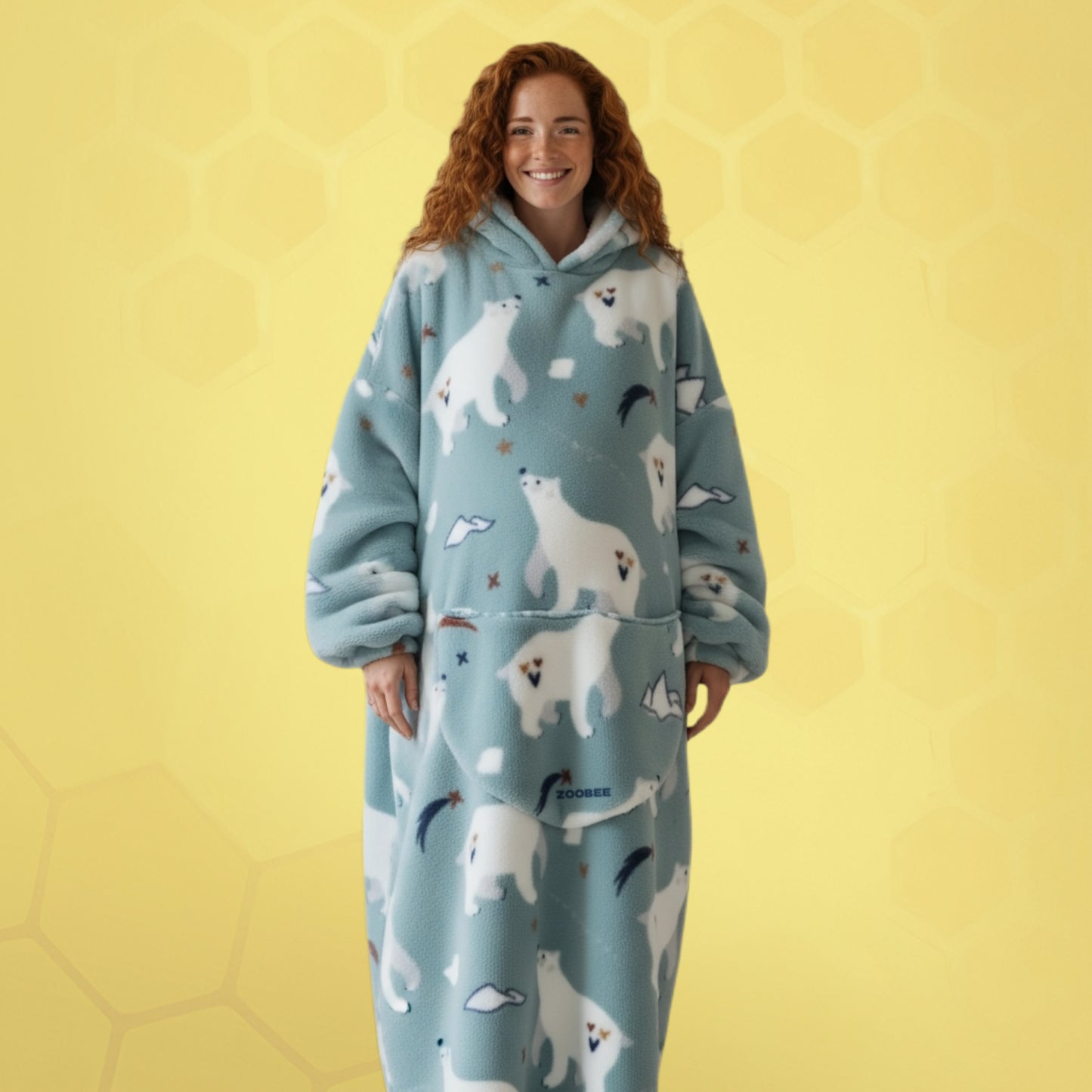Polar Bear ZOOBEE
