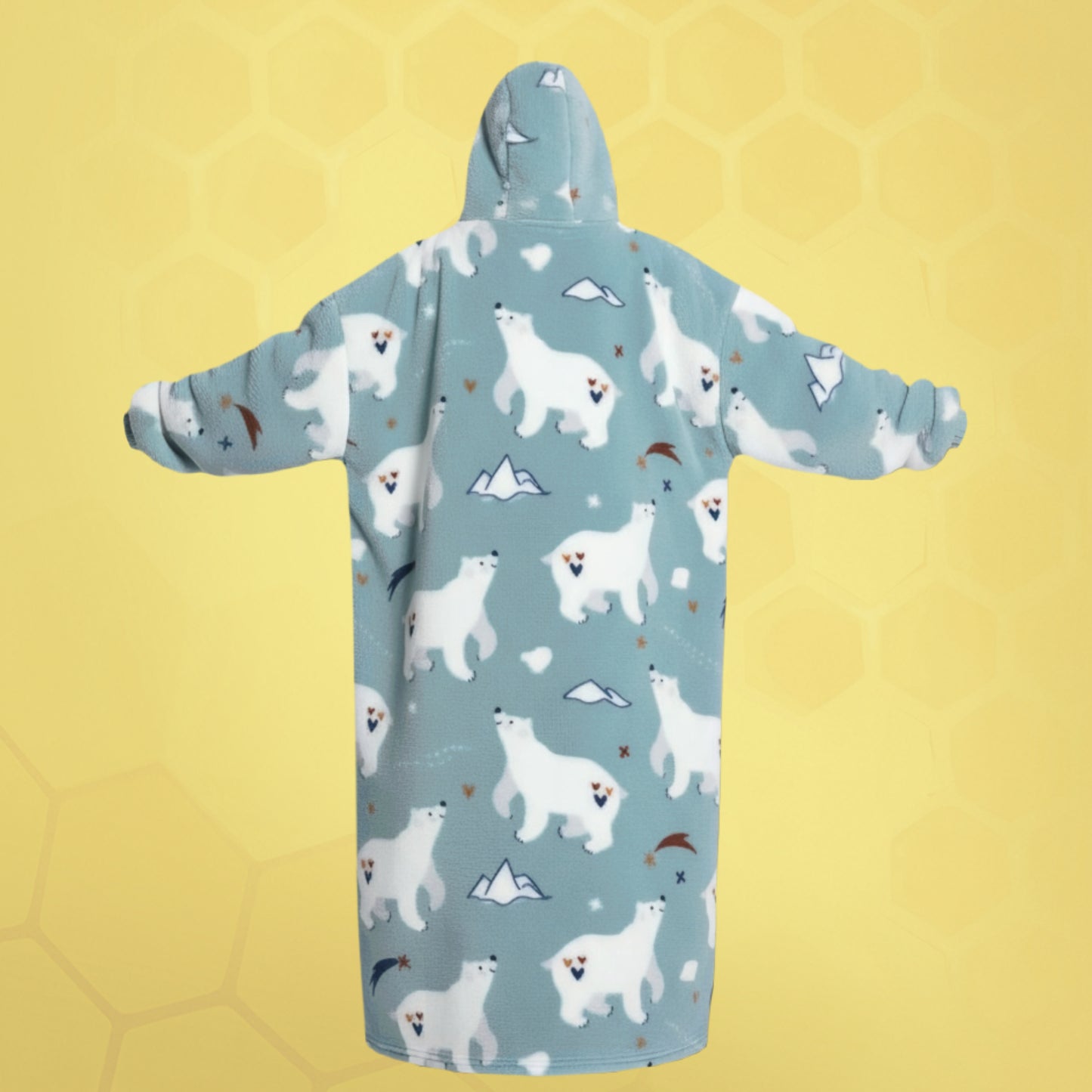 Polar Bear ZOOBEE