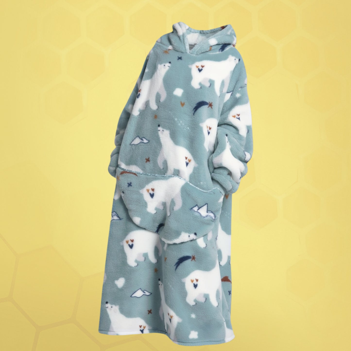 Polar Bear ZOOBEE