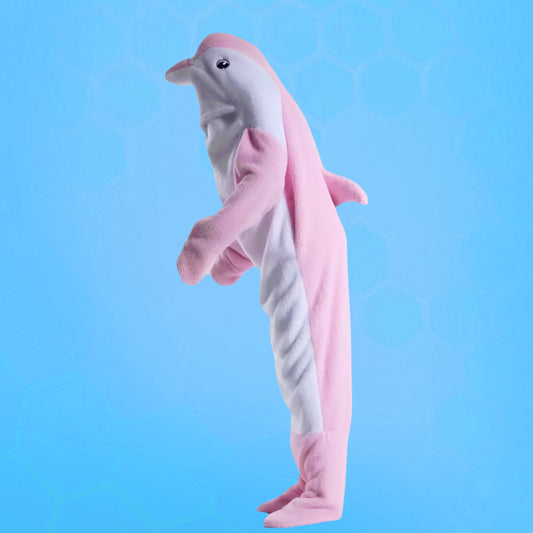 Dolphin Pink
