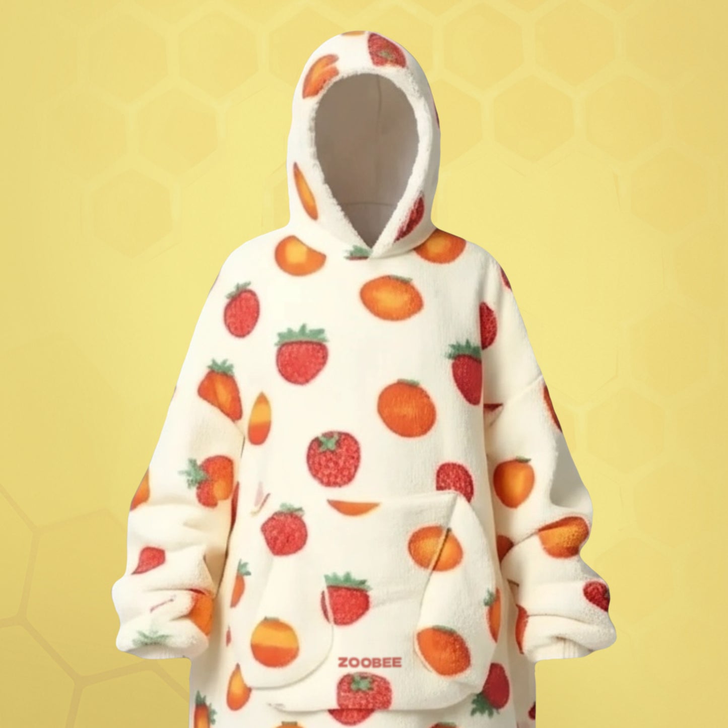 Fruit Punch ZOOBEE GO!