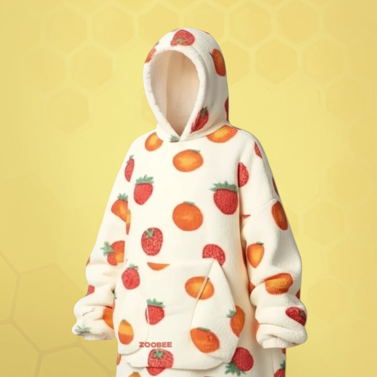 Fruit Punch ZOOBEE GO!