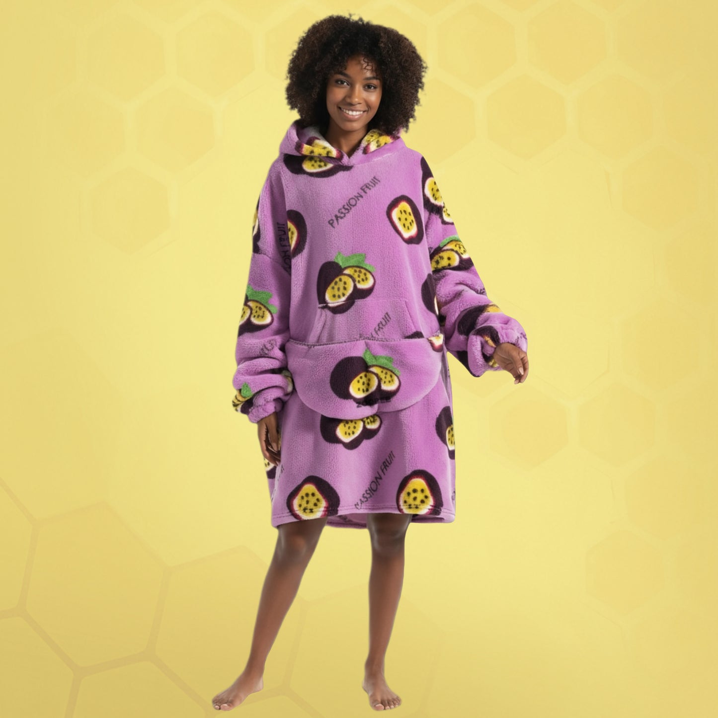 Passion Fruit ZOOBEE GO!