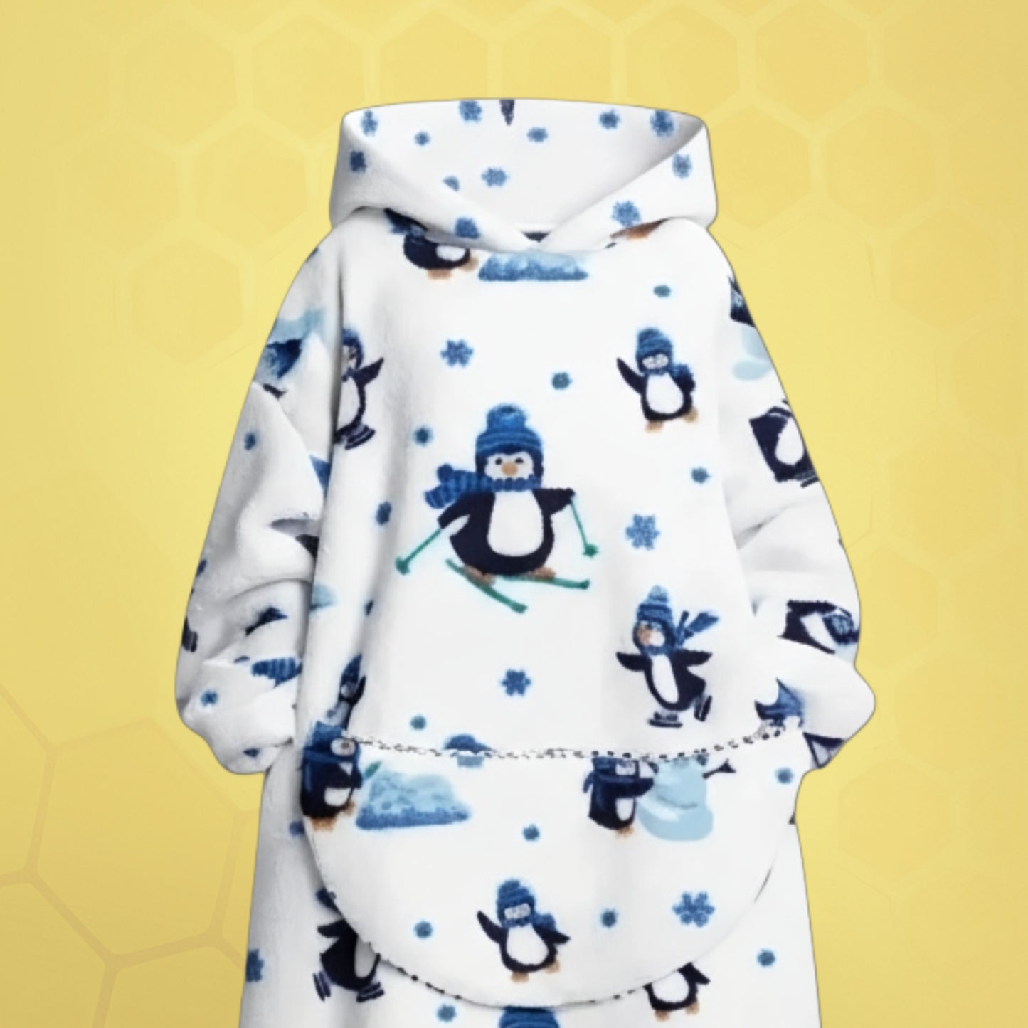 Penguin ZOOBEE GO!