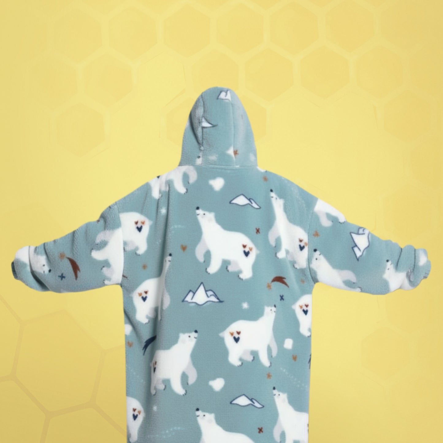 Polar Bear ZOOBEE GO!